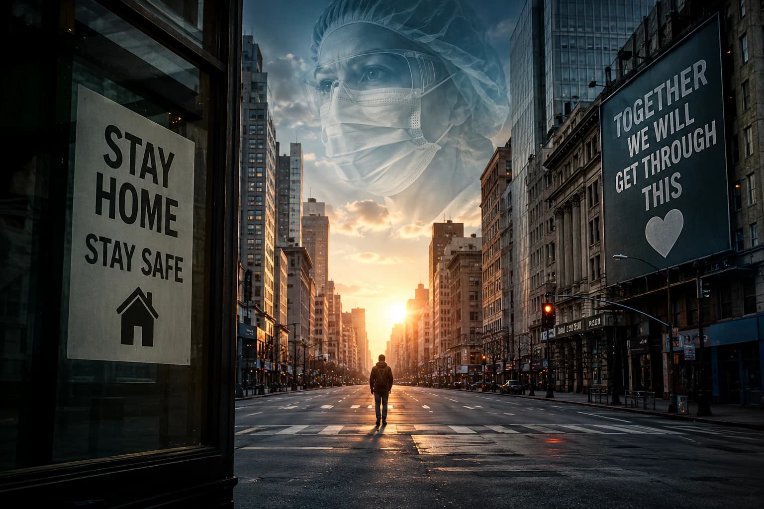 After the Crisis promotional image 1