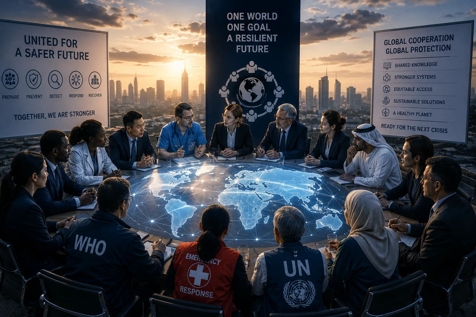After the Crisis promotional image 5