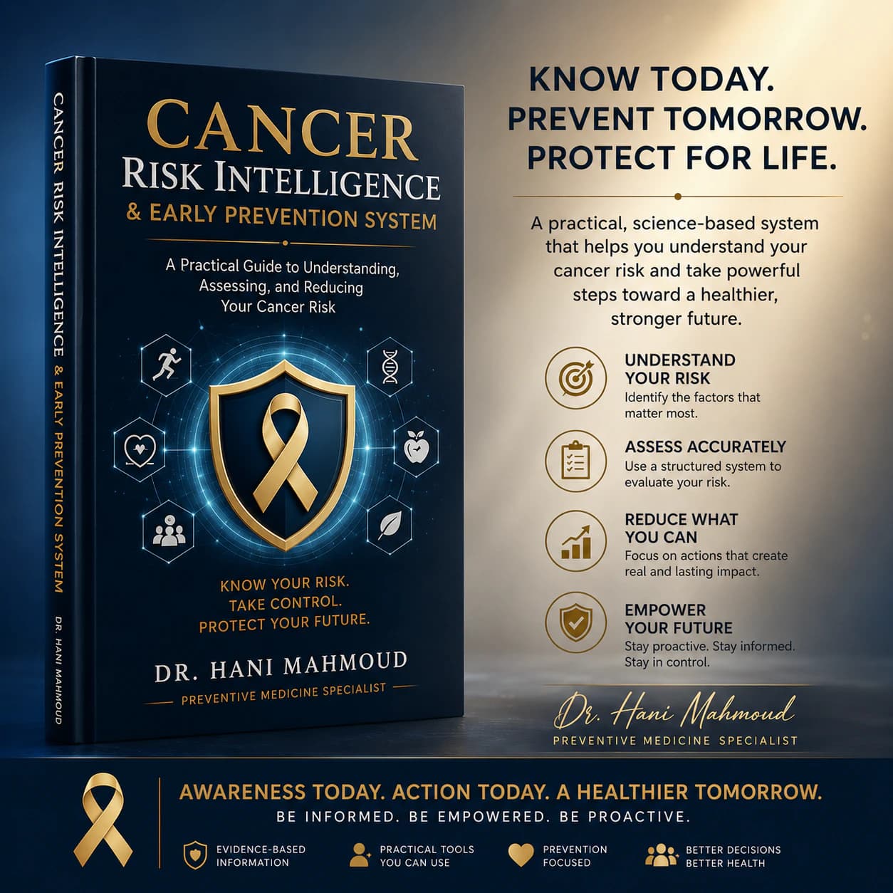 Cancer Risk Intelligence & Early Warning System™ promotional image 1