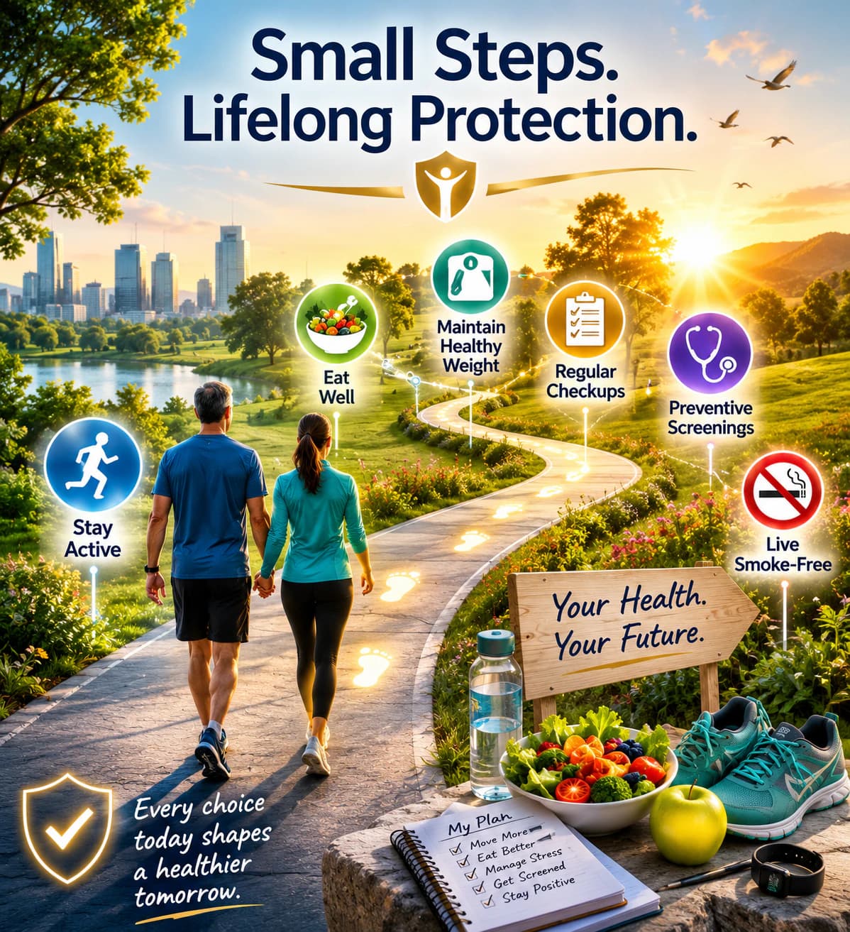 Cancer Risk Intelligence & Early Warning System™ promotional image 4