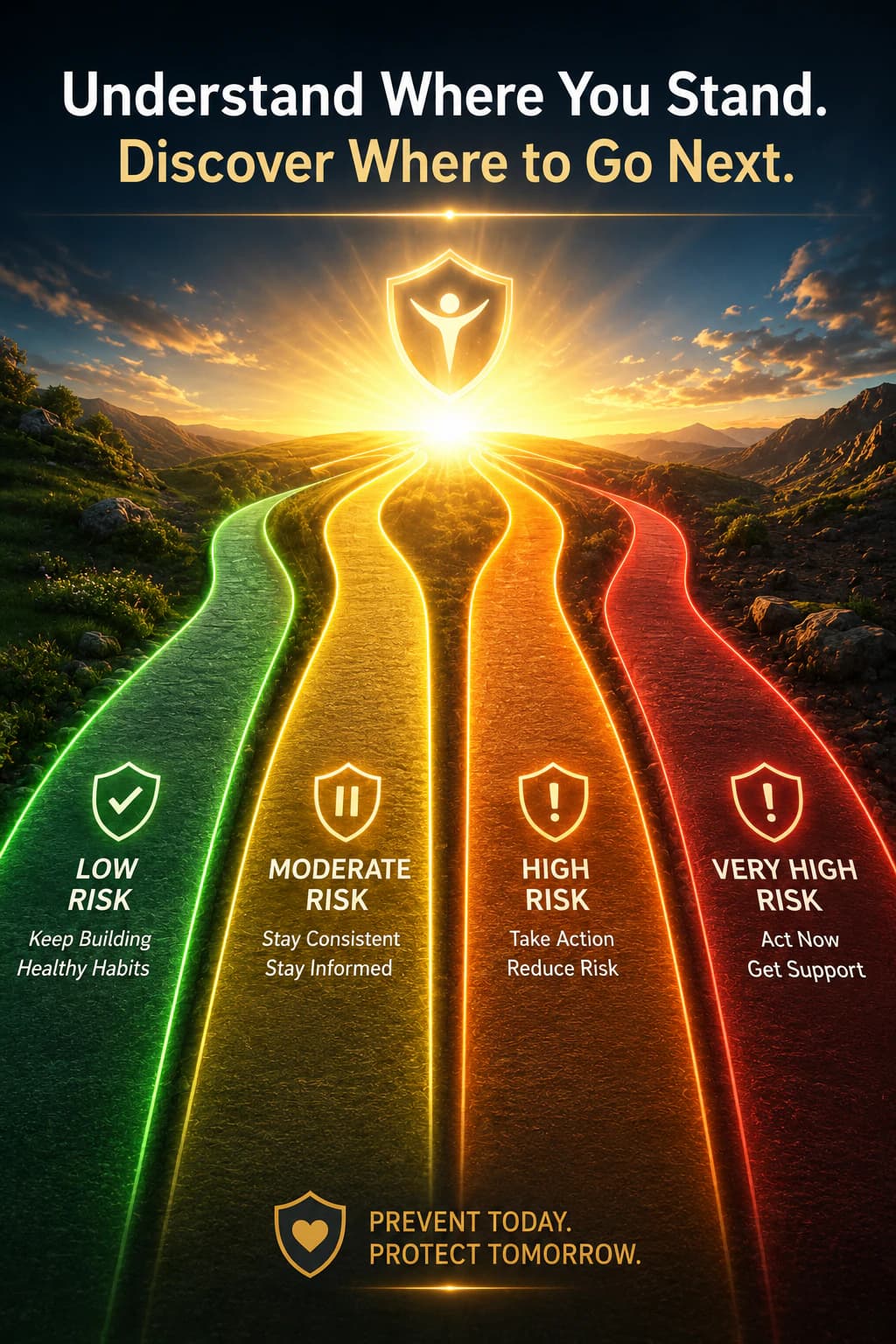 Cancer Risk Intelligence & Early Warning System™ promotional image 5