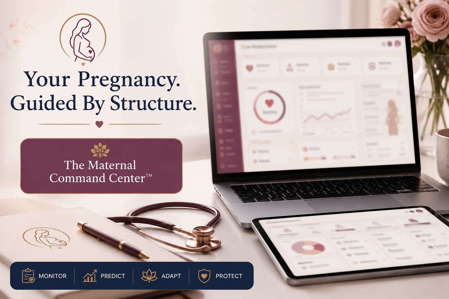 Pregnancy Health System™ promotional image 2
