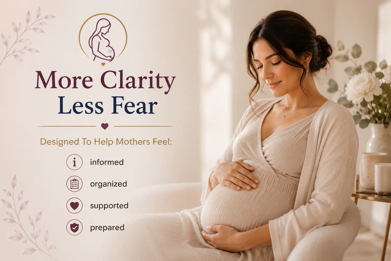Pregnancy Health System™ promotional image 6