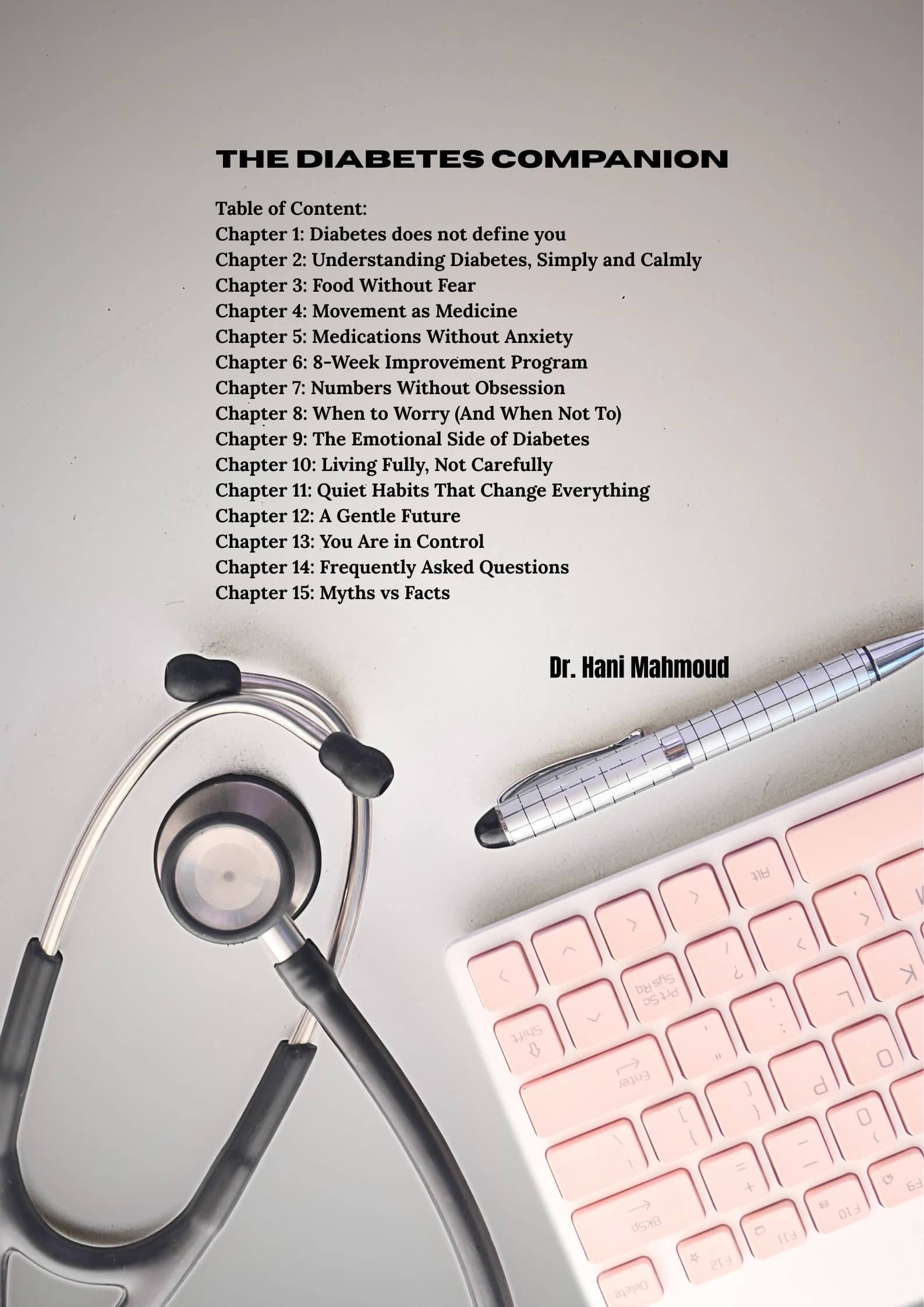 The Diabetes Companion promotional image 1