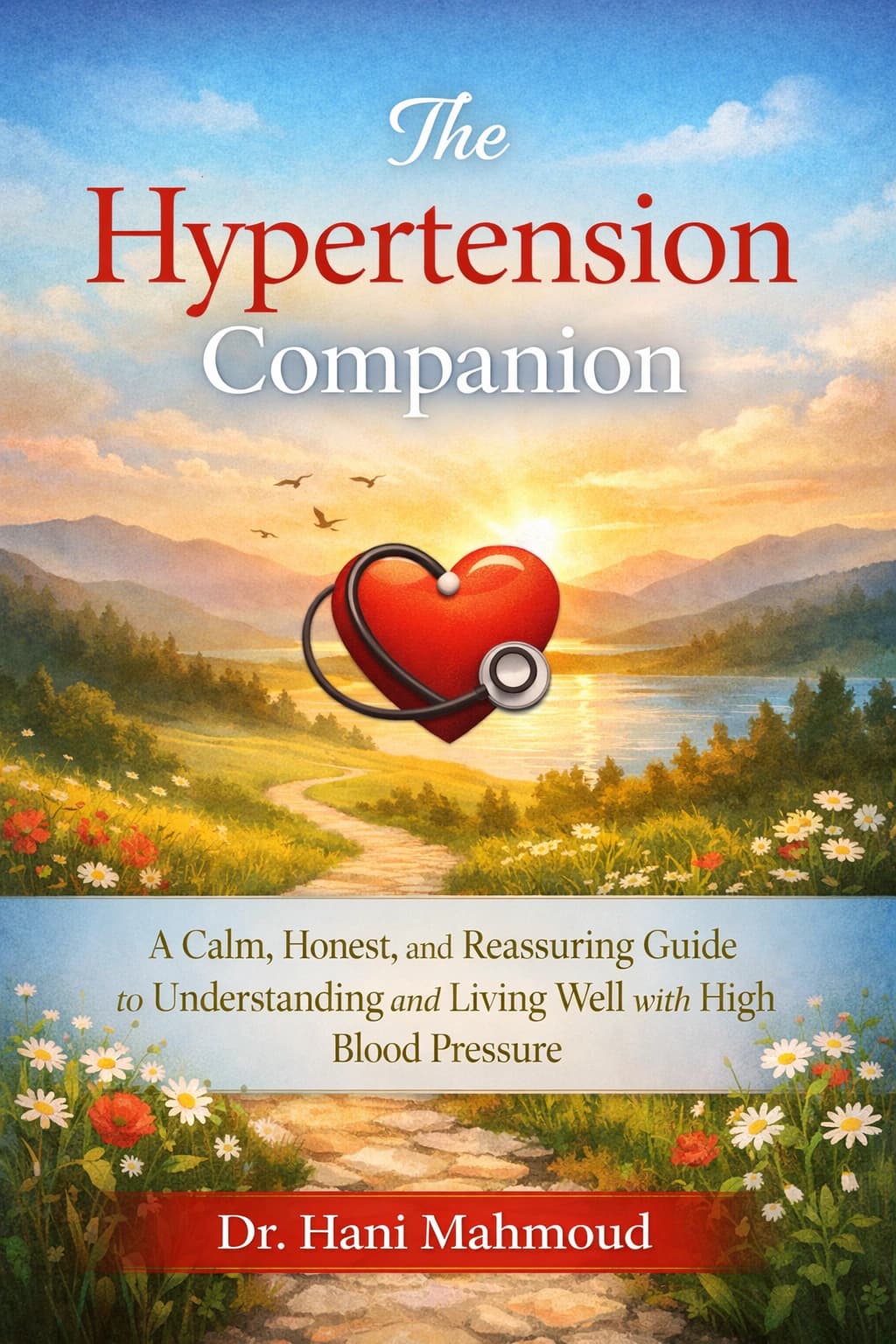 The Hypertension Companion cover