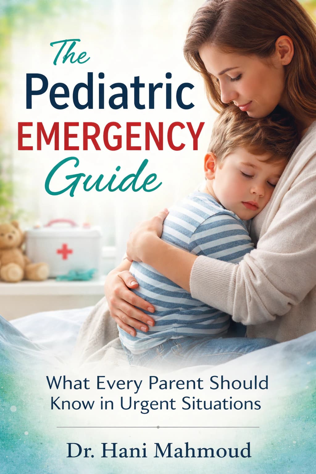 The Pediatric Emergency Guide cover