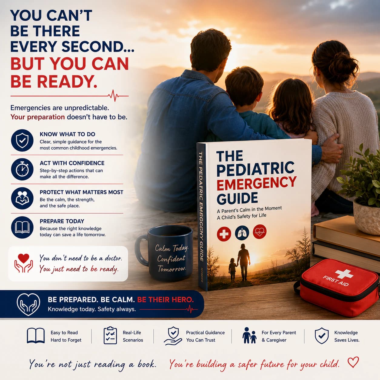 The Pediatric Emergency Guide promotional image 5