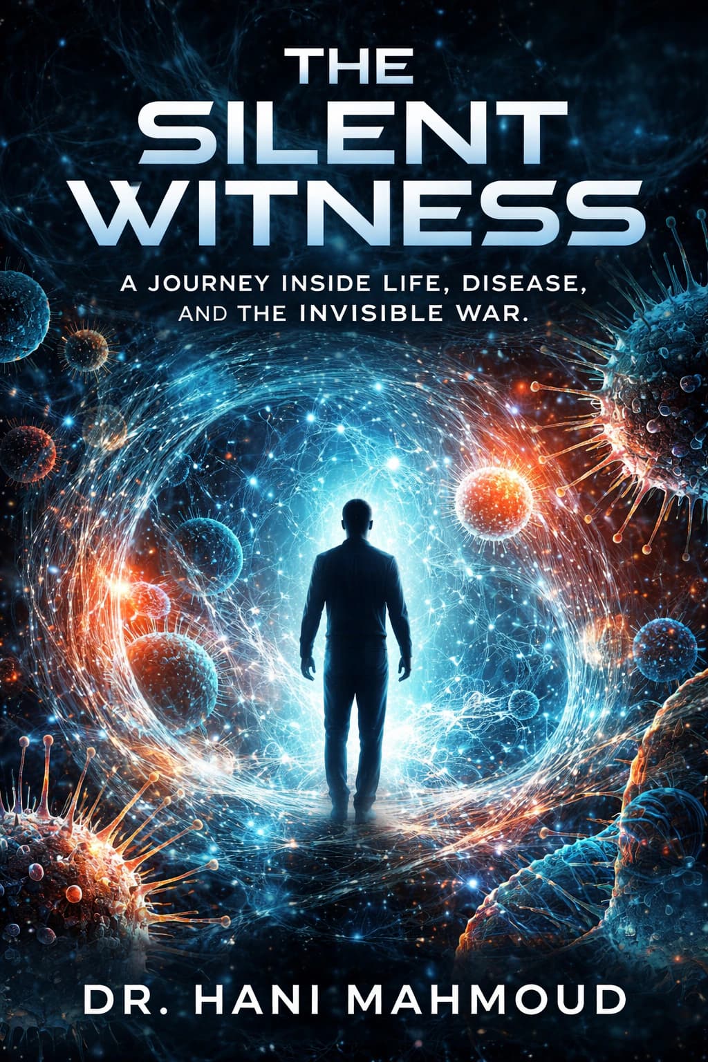The Silent Witness cover
