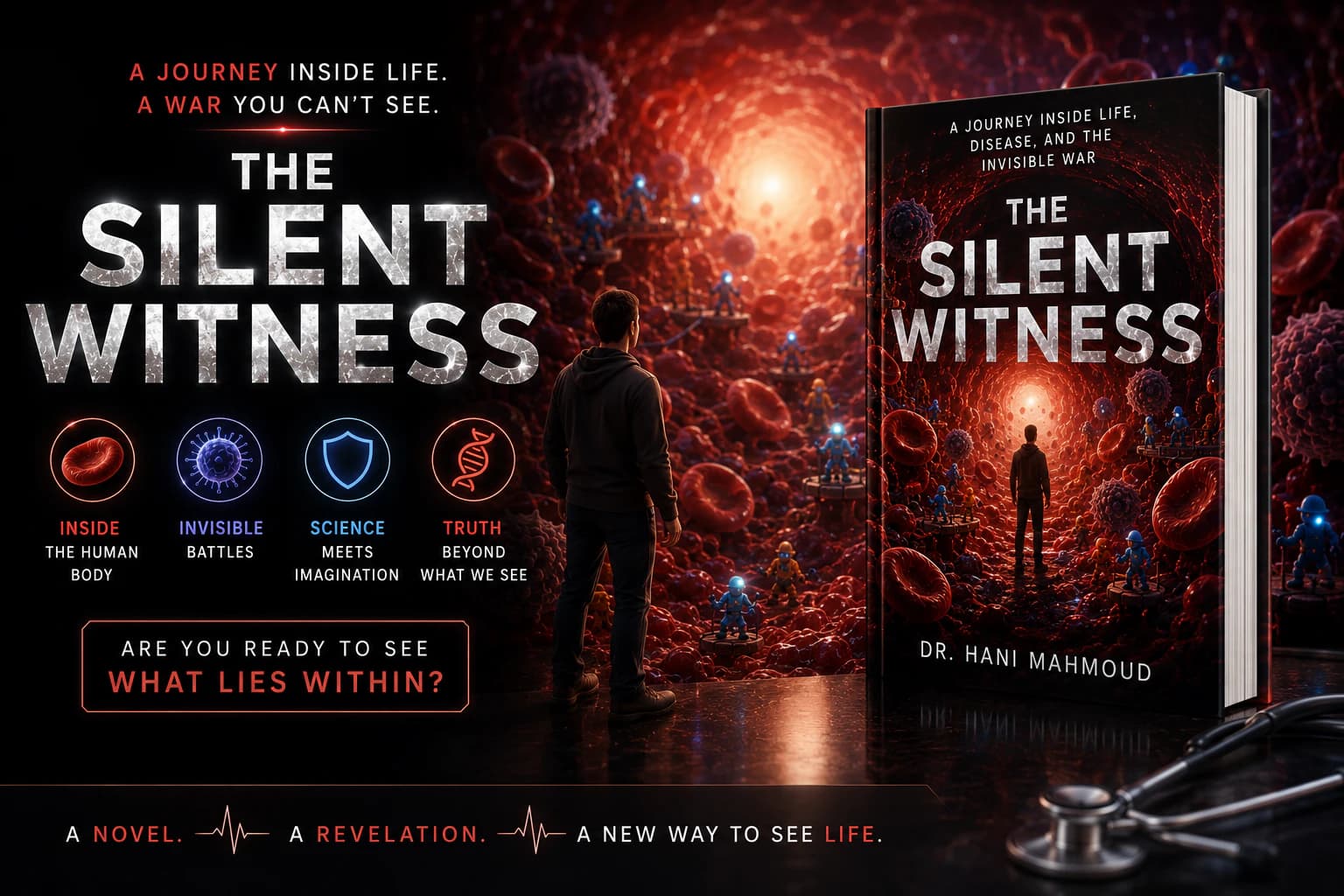 The Silent Witness promotional image 1