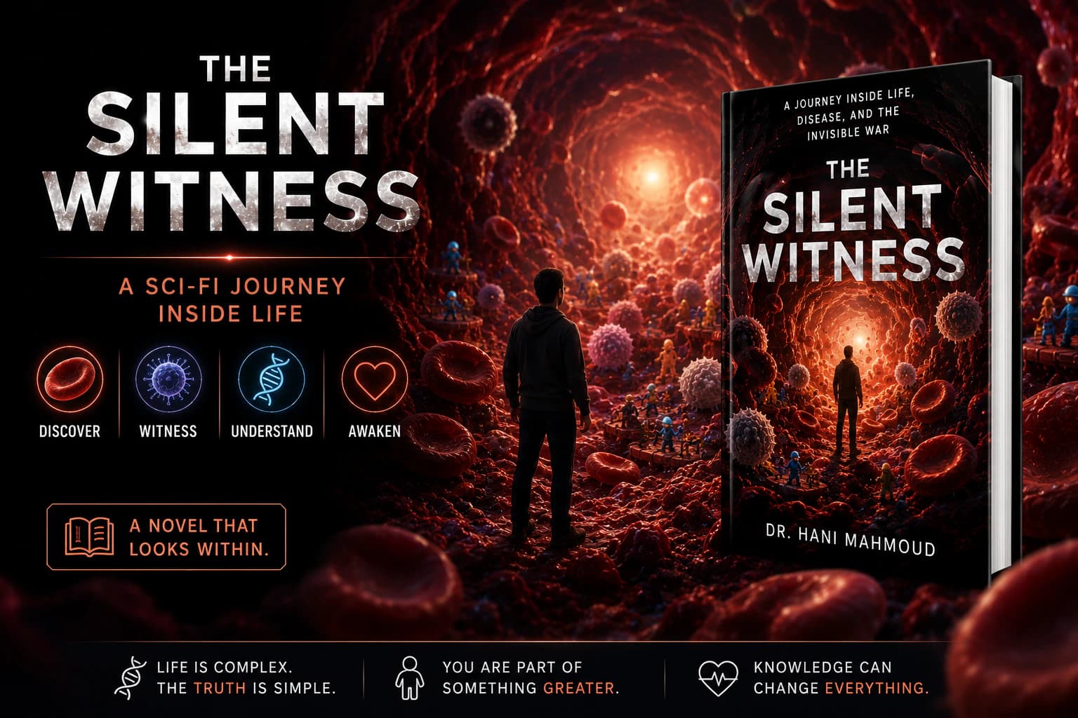 The Silent Witness promotional image 3