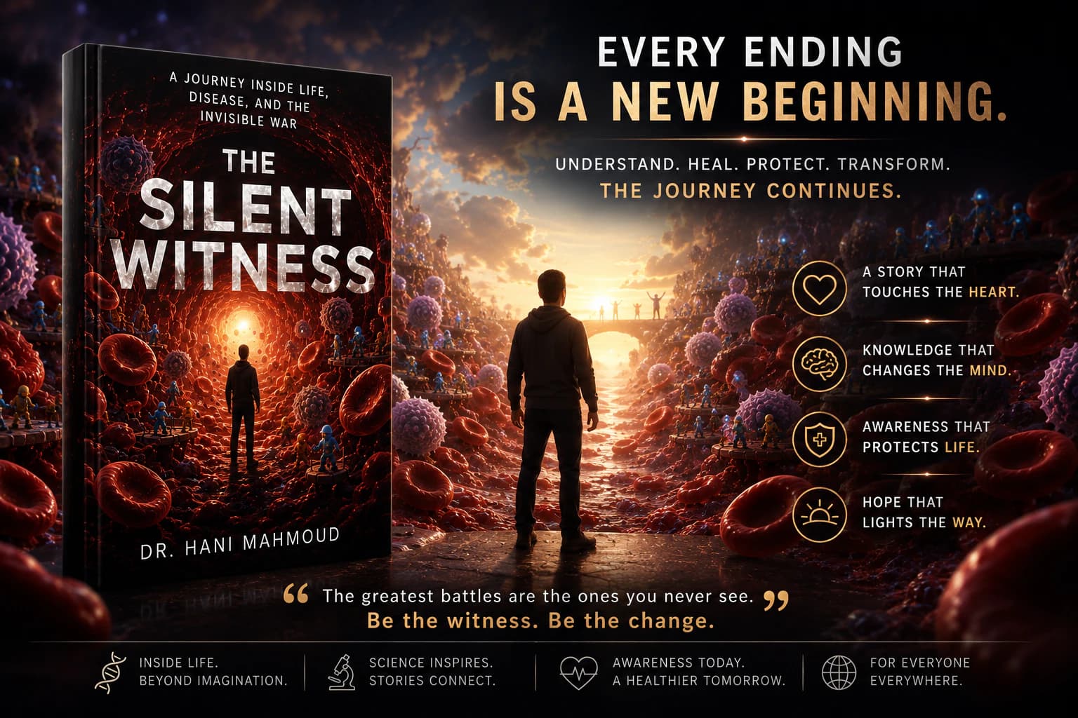 The Silent Witness promotional image 5