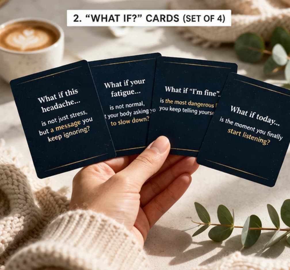What If? promotional image 1